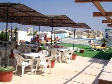 Metropole Hotel Qawra Exterior photo